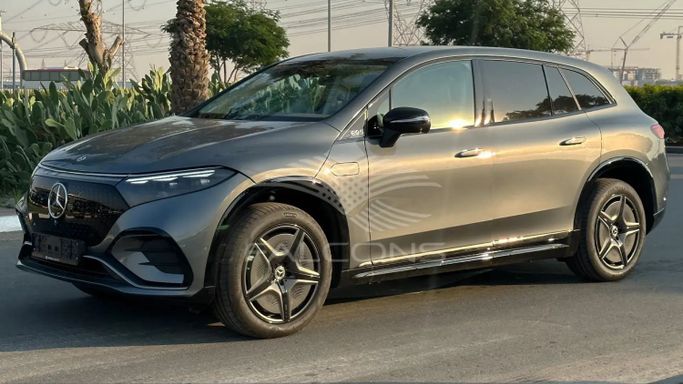 Новый Mercedes-Benz EQS 450, 2023 в Дубае от Falcons GT Motors FZCO Серый цвет. Other | AUTO.AE