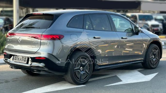 Новый Mercedes-Benz EQS 450, 2023 в Дубае от Falcons GT Motors FZCO Серый цвет. Other | AUTO.AE