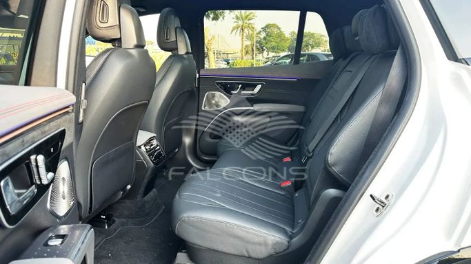 Новый Mercedes-Benz EQS 450, 2023 в Дубае от Falcons GT Motors FZCO Белый цвет. Other | AUTO.AE