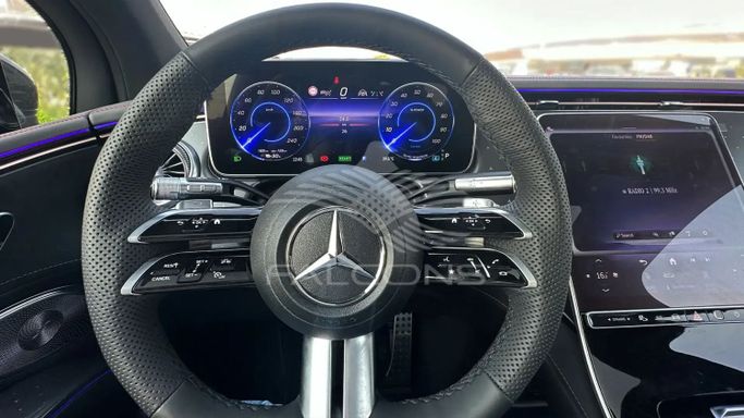 Новый Mercedes-Benz EQS 450, 2023 в Дубае от Falcons GT Motors FZCO Белый цвет. Other | AUTO.AE