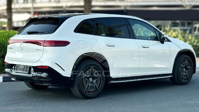 Новый Mercedes-Benz EQS 450, 2023 в Дубае от Falcons GT Motors FZCO Белый цвет. Other | AUTO.AE