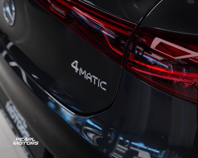 Подержанный Mercedes-Benz EQS 580, 2023 в Дубае от Pearl Motors Серый цвет. GCC | AUTO.AE