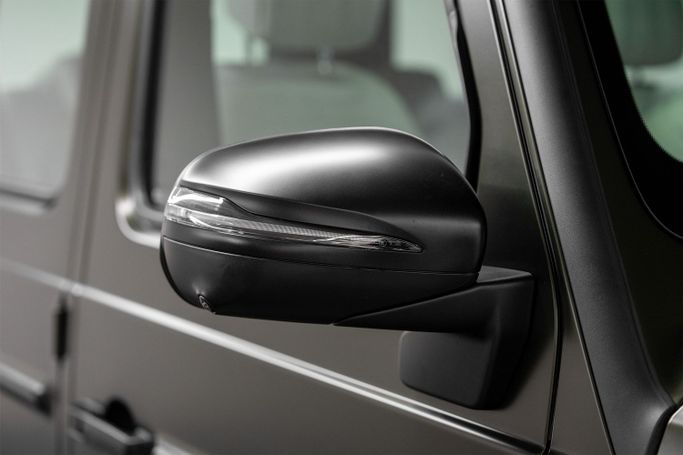 Новый Mercedes-Benz G-Class AMG 63 AMG II (W465) Рестайлинг, 4.0 л, 2025 в Дубае от PUPIL OF FATE MOTORS Зеленый цвет. GCC | AUTO.AE