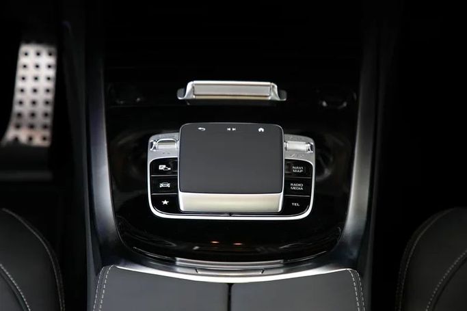 Новый Mercedes-Benz G-Class AMG 63 AMG II (W465) Рестайлинг, 4.0 л, 2025 в Дубае от Mohammad Alkarak Motors Черный цвет. Корейская | AUTO.AE