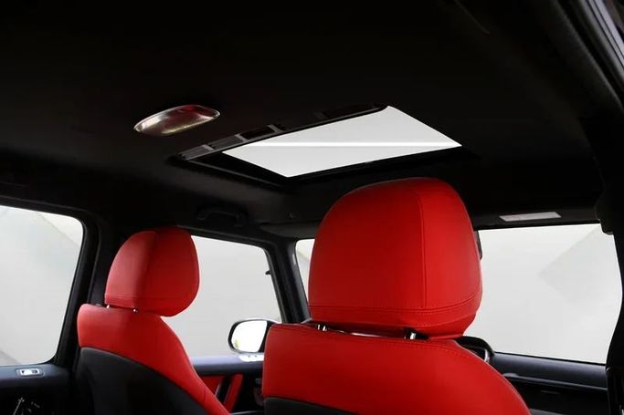 Новый Mercedes-Benz G-Class AMG 63 AMG II (W465) Рестайлинг, 4.0 л, 2025 в Дубае от Mohammad Alkarak Motors Черный цвет. Корейская | AUTO.AE