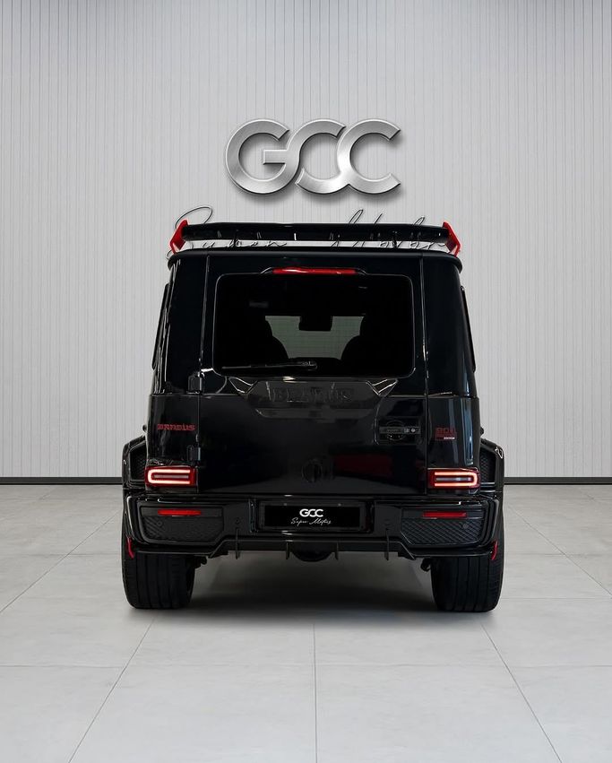 Подержанный Mercedes-Benz G-Class AMG Brabus 900 Rocket Edition II (W463), 4.4 л, 2024 в Дубае от GCC Super Motors Черный цвет. GCC | AUTO.AE