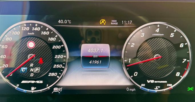 Used Mercedes-Benz G-Class AMG 63 AMG II (W463), 4.0 l, 2021 in Dubai by Saeed Auto, Green color. Japanese Specs | AUTO.AE