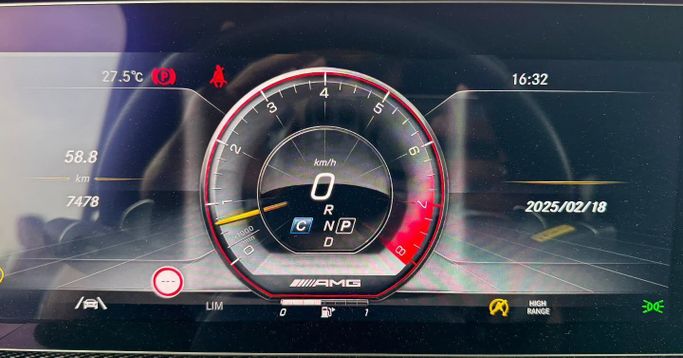 Used Mercedes-Benz G-Class AMG 63 AMG II (W463), 4.0 l, 2023 in Dubai by Saeed Auto, Black color. Japanese Specs | AUTO.AE