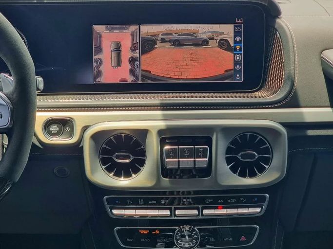 Used Mercedes-Benz G-Class AMG 63 AMG II (W463), 4.0 l, 2022 in Dubai by Auto Gallery DXB, Grey color. Other | AUTO.AE