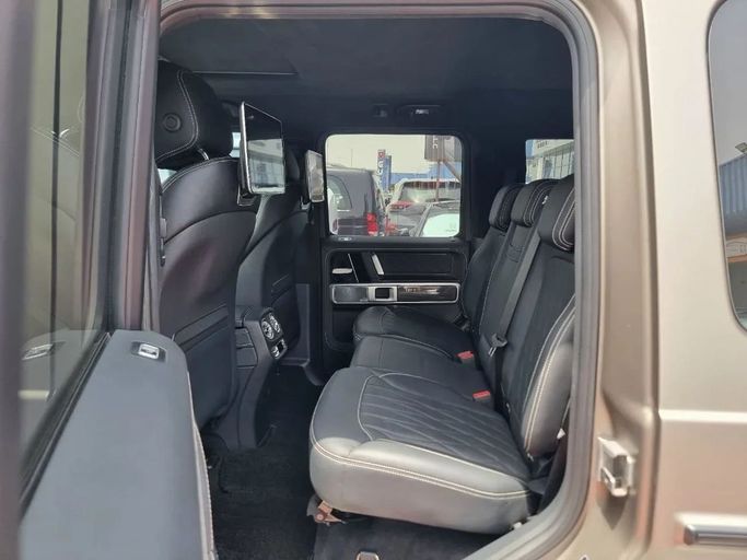 Used Mercedes-Benz G-Class AMG 63 AMG II (W463), 4.0 l, 2022 in Dubai by Auto Gallery DXB, Grey color. Other | AUTO.AE