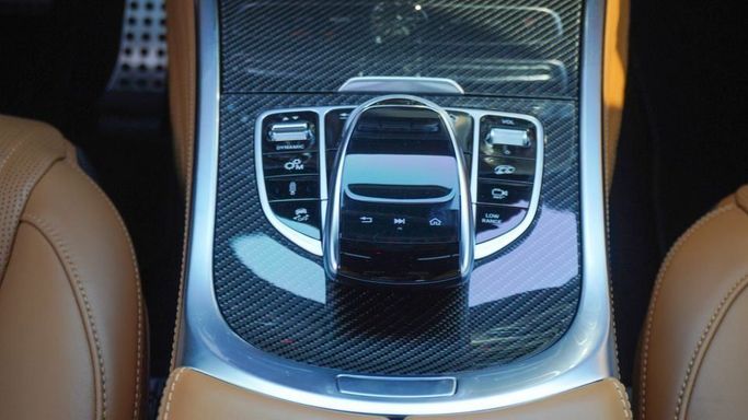 Подержанный Mercedes-Benz G-Class AMG 63 AMG II (W463), 4.0 л, 2021 в Дубае от Najem Motors Серый цвет. GCC | AUTO.AE