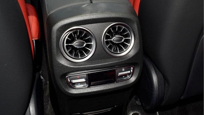 New Mercedes-Benz G-Class AMG Brabus 800 II (W465) Facelift, 4.0 l, 2024 in Dubai by Najem Motors, Grey color. European Specs | AUTO.AE