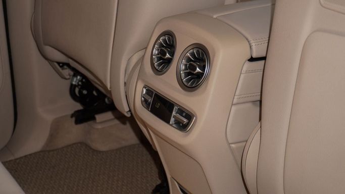 Подержанный Mercedes-Benz G-Class AMG 63 AMG II (W463), 4.0 л, 2020 в Дубае от Ibitisam Motors Серый цвет.  | AUTO.AE