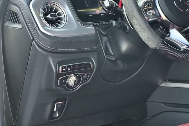 Used Mercedes-Benz G-Class AMG 63 AMG II (W463), 4.0 l, 2023 in Dubai by Falcons GT Motors FZCO, Silver color. European Specs | AUTO.AE