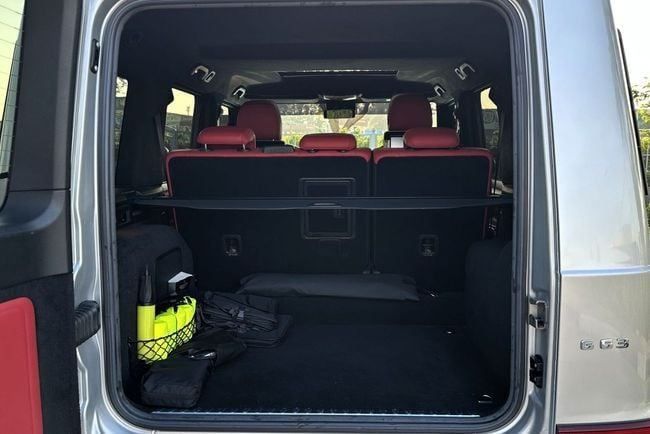 Used Mercedes-Benz G-Class AMG 63 AMG II (W463), 4.0 l, 2023 in Dubai by Falcons GT Motors FZCO, Silver color. European Specs | AUTO.AE