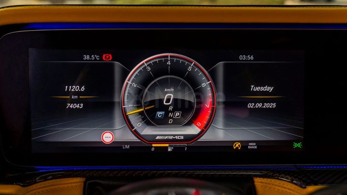 Новый Mercedes-Benz G-Class AMG Brabus 800 II (W463), 4.0 л, 2019 в Дубае от Milele Зеленый цвет. Other | AUTO.AE