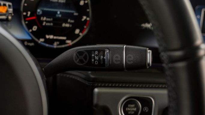 Used Mercedes-Benz G-Class AMG 63 AMG II (W463), 4.0 l, 2020 in Dubai by Milele, Brown color. Other | AUTO.AE