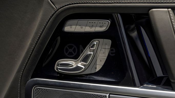 Used Mercedes-Benz G-Class AMG 63 AMG II (W463), 4.0 l, 2020 in Dubai by Milele, White color. Other | AUTO.AE