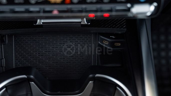 New Mercedes-Benz G-Class AMG 63 AMG II (W465) Facelift, 4.0 l, 2025 in Dubai by Milele, Grey color. Other | AUTO.AE