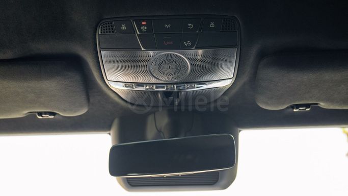 New Mercedes-Benz G-Class AMG 63 AMG II (W465) Facelift, 4.0 l, 2025 in Dubai by Milele, Grey color. Other | AUTO.AE