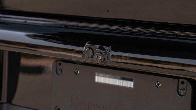 Новый Mercedes-Benz G-Class AMG 63 AMG II (W465) Рестайлинг, 4.0 л, 2025 в Дубае от Milele Черный цвет. Other | AUTO.AE