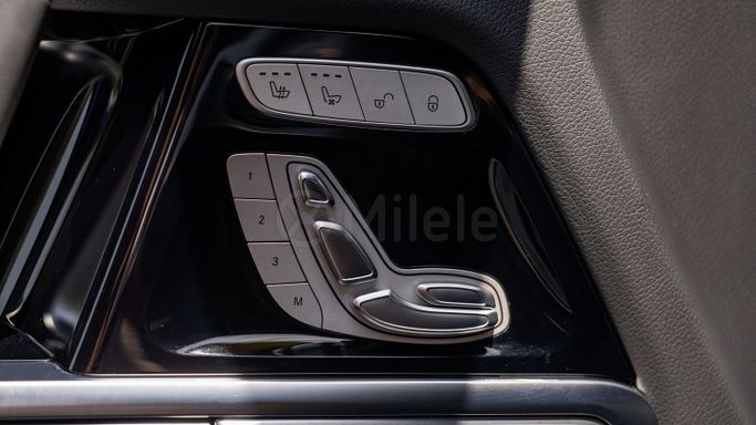 Новый Mercedes-Benz G-Class AMG 63 AMG II (W465) Рестайлинг, 4.0 л, 2025 в Дубае от Milele Черный цвет. Other | AUTO.AE
