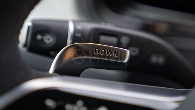 Новый Mercedes-Benz G-Class AMG 63 AMG II (W465) Рестайлинг, 4.0 л, 2025 в Дубае от Milele Черный цвет. Other | AUTO.AE