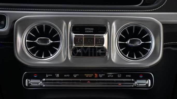 Новый Mercedes-Benz G-Class AMG 63 AMG II (W465) Рестайлинг, 4.0 л, 2025 в Дубае от Milele Черный цвет. Other | AUTO.AE