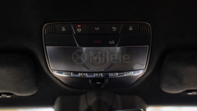 Новый Mercedes-Benz G-Class AMG 63 AMG II (W465) Рестайлинг, 4.0 л, 2025 в Дубае от Milele Черный цвет. Other | AUTO.AE