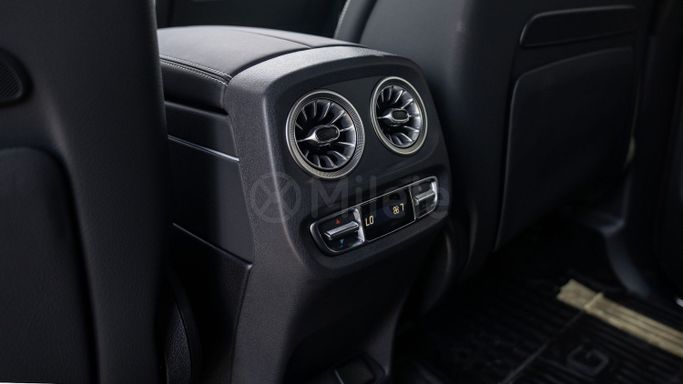 Новый Mercedes-Benz G-Class AMG 63 AMG II (W465) Рестайлинг, 4.0 л, 2025 в Дубае от Milele Черный цвет. Other | AUTO.AE