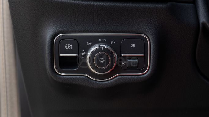 New Mercedes-Benz G-Class AMG 63 AMG II (W465) Facelift, 4.0 l, 2025 in Dubai by Milele, Black color. Other | AUTO.AE