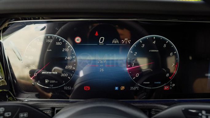 New Mercedes-Benz G-Class AMG 63 AMG II (W465) Facelift, 4.0 l, 2025 in Dubai by Milele, Brown color. Other | AUTO.AE