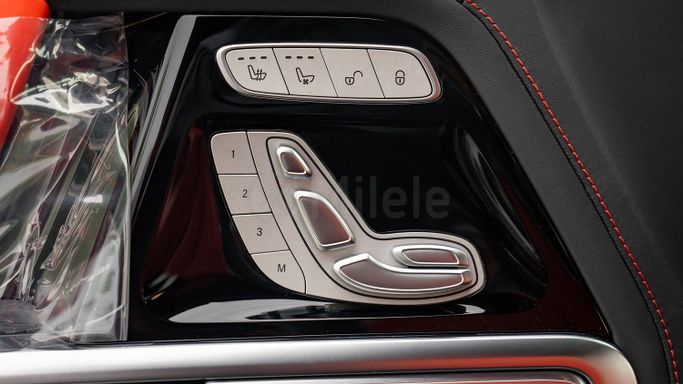 Новый Mercedes-Benz G-Class AMG 63 AMG II (W463), 4.0 л, 2025 в Дубае от Milele Черный цвет. Other | AUTO.AE