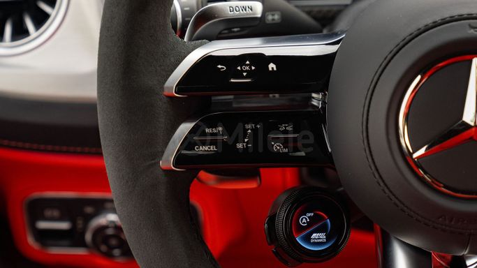 Новый Mercedes-Benz G-Class AMG 63 AMG II (W463), 4.0 л, 2025 в Дубае от Milele Черный цвет. Other | AUTO.AE