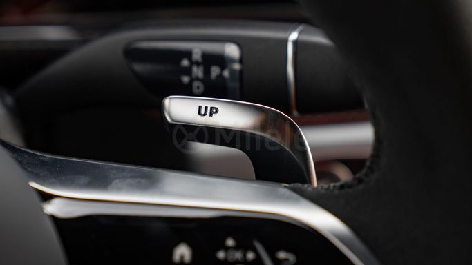 Новый Mercedes-Benz G-Class AMG 63 AMG II (W463), 4.0 л, 2025 в Дубае от Milele Черный цвет. Other | AUTO.AE