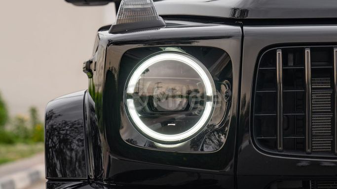 Новый Mercedes-Benz G-Class AMG 63 AMG II (W463), 4.0 л, 2025 в Дубае от Milele Черный цвет. Other | AUTO.AE