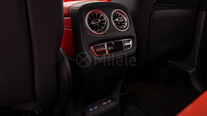 Новый Mercedes-Benz G-Class AMG 63 AMG II (W463), 4.0 л, 2025 в Дубае от Milele Черный цвет. Other | AUTO.AE