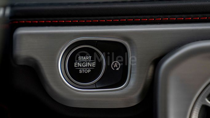 New Mercedes-Benz G-Class AMG 63 AMG II (W465) Facelift, 4.0 l, 2025 in Dubai by Milele, Black color. Other | AUTO.AE