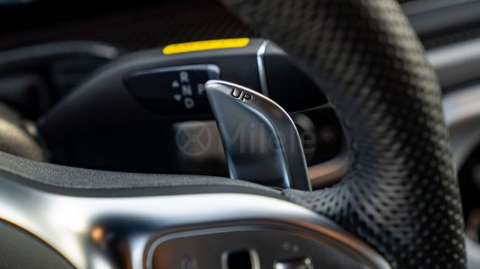 Подержанный Mercedes-Benz G-Class AMG 63 AMG II (W463), 4.0 л, 2022 в Дубае от Milele Белый цвет. Other | AUTO.AE