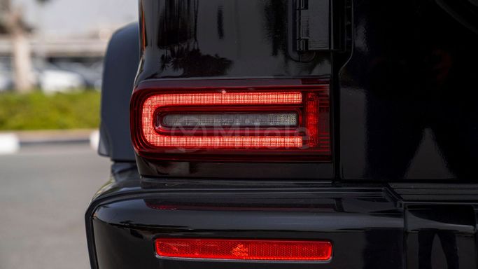 Новый Mercedes-Benz G-Class AMG 63 AMG II (W463), 4.0 л, 2023 в Дубае от Milele Черный цвет. Other | AUTO.AE