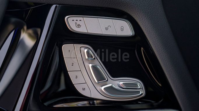 Новый Mercedes-Benz G-Class AMG 63 AMG II (W463), 4.0 л, 2023 в Дубае от Milele Черный цвет. Other | AUTO.AE