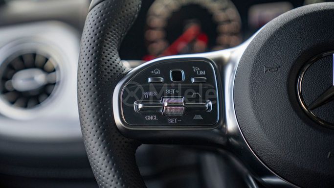 Новый Mercedes-Benz G-Class AMG 63 AMG II (W463), 4.0 л, 2023 в Дубае от Milele Черный цвет. Other | AUTO.AE