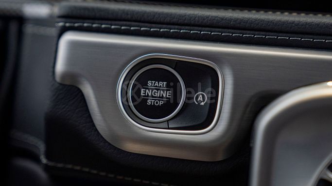 Новый Mercedes-Benz G-Class AMG 63 AMG II (W463), 4.0 л, 2023 в Дубае от Milele Черный цвет. Other | AUTO.AE