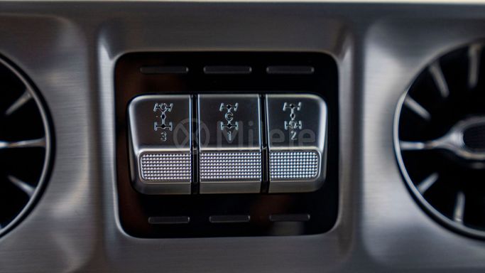 Новый Mercedes-Benz G-Class AMG 63 AMG II (W463), 4.0 л, 2023 в Дубае от Milele Черный цвет. Other | AUTO.AE