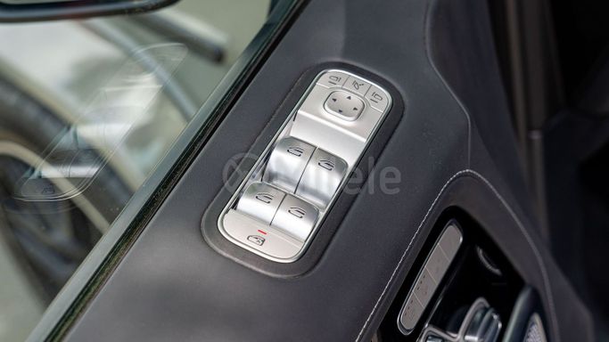 New Mercedes-Benz G-Class AMG 63 AMG II (W463), 4.0 l, 2023 in Dubai by Milele, Grey color. Other | AUTO.AE