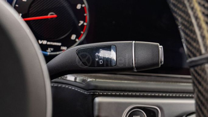 New Mercedes-Benz G-Class AMG 63 AMG II (W463), 4.0 l, 2023 in Dubai by Milele, Grey color. Other | AUTO.AE