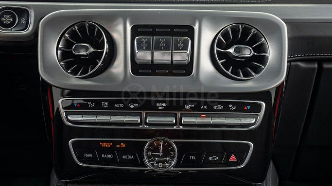 New Mercedes-Benz G-Class AMG 63 AMG II (W463), 4.0 l, 2023 in Dubai by Milele, Grey color. Other | AUTO.AE