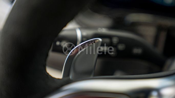 Подержанный Mercedes-Benz G-Class AMG 63 AMG II (W463), 4.0 л, 2021 в Дубае от Milele Черный цвет. Other | AUTO.AE