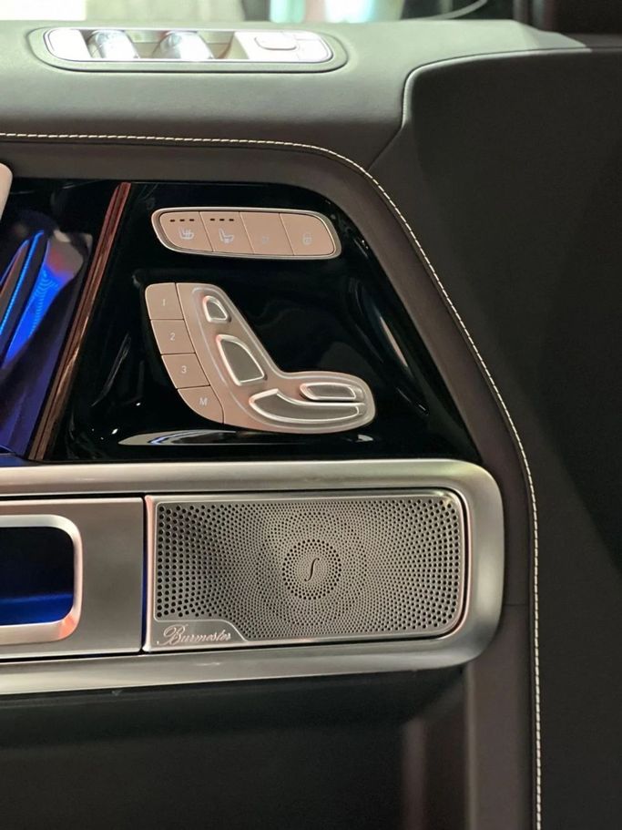 New Mercedes-Benz G-Class AMG 63 AMG II (W465) Facelift, 4.0 l, 2025 in Dubai by A Class Motors, Black color.  | AUTO.AE