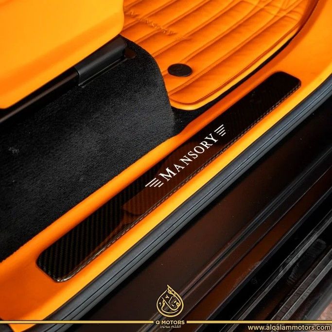 Подержанный Mercedes-Benz G-Class AMG P820 Mansory II (W463), 4 л, 2021 в Дубае от Q Motors Серый цвет. Европейская | AUTO.AE